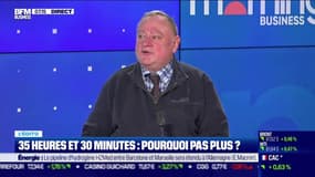 Le débat : 35 heures et 30 minutes, pourquoi pas plus ?, par Jean-Marc Daniel et Nicolas Doze - 23/01