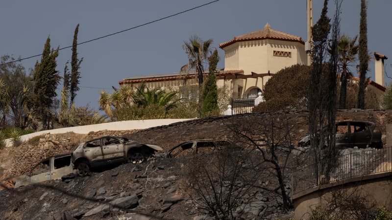 "Personne n'a eu d'alerte officielle": les autorités espagnoles pointées du doigt par les proches des victimes de l'incendie qui a fait au moins 12 morts