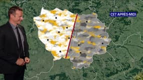 Météo Paris Île-de-France: journée couverte avec des risques d'averses localement