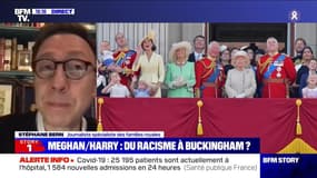 Story 5 : Du racisme à Buckingham selon l'interview de Meghan et Harry ? - 08/03