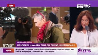 Le portrait du jour : Maître Béatrice Zavarro, celle qui défend l'indéfendable - 07/10