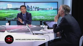 Au pays de Hollande: Affaire Tapie: Christine Lagarde, reconnue coupable mais pas condamnée - 20/12