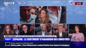 Espagne : alerte rouge, recherches et colère - 03/11