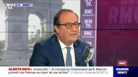 Une nouvelle candidature présidentielle pour François Hollande? 