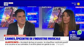 Top Sorties Nice du vendredi 12 janvier - Cannes, épicentre de l'industrie musicale