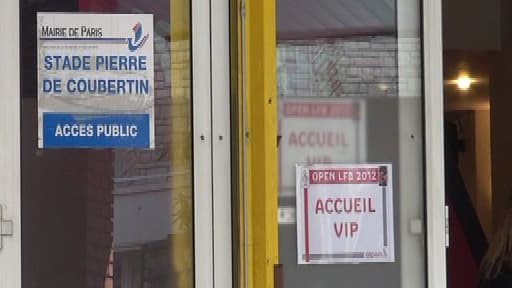L'accès de la salle Coubertin est interdit à 27 supporters du PSG football
