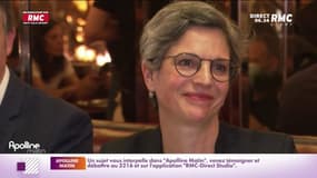 Sandrine Rousseau exclue de la campagne écologiste après la publication de propos censés être confidentiels