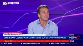 Idée de placements : Quel regard les internautes portent-ils sur les cryptomonnaies ? - 23/03