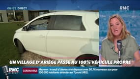 Objectif Terre : Un village d'Ariège passe au 100% véhicule propre - 16/07