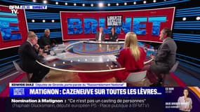 Matignon : Cazeneuve sur toutes les lèvres... - 29/08