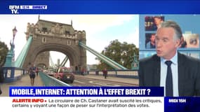 Mobile, Internet: Attention à l'effet Brexit ? - 31/01