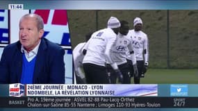 Retour sur l'ascension de Tanguy Ndombele 