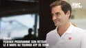 Tennis : Federer programme son retour le 8 mars au tournoi de Doha