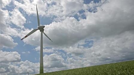 Le Parlement français a adopté définitivement mardi soir le projet de loi portant "engagement national pour l'environnement", dit Grenelle 2, la gauche votant contre. /Photo d'archives/REUTERS/Heinz-Peter Bader