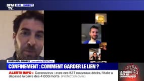 Les solutions pour garder le contact avec le monde extérieur malgré le confinement