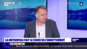 Métropole: Bruno Bernard défend la création de 117 nouveaux postes