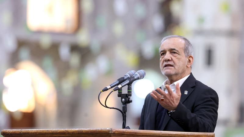 Frappes en Iran: le président affirme que venger la mort d'Ali Khamenei est un "droit et un devoir légitime"