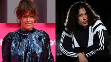 Amel Bent et Hatik