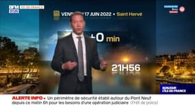 Météo Paris-Ile de France du 17 juin: Attention aux chaleurs