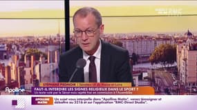 On peut tout dire sur RMC : Faut-il interdire les signes religieux dans le sport ? - 01/02