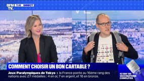 Comment bien choisir son cartable ? BFMTV répond à vos questions 