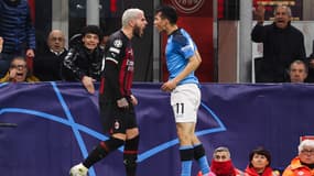 Theo HERNANDEZ et Hirving LOZANO