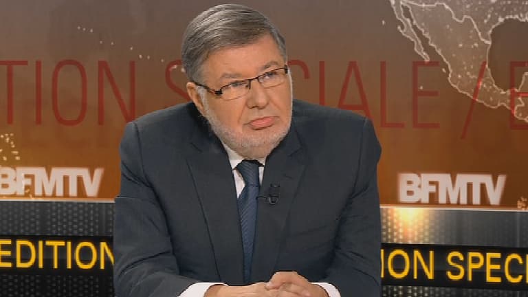 Invité ce vendredi de BFMTV, le secrétaire d'État aux Transports Alain Vidalies a assuré que l’état de la route où une collision entre un camion et un autocar a fait 43 morts et 4 blessés graves tôt ce matin était “en bon état”.