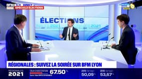Elections régionales: "Il y a une défaillance du prestataire", réagit le politologue Romain Meltz