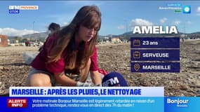 Marseille: retour sur l'opération nettoyage sur la plage de l'Huveaune ce dimanche