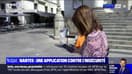 À Nantes, une application permet de calculer le trajet à pied le plus sûr 