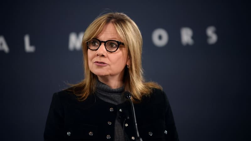 Mary Barra, la patronne de General Motors, resiste encore à Trump