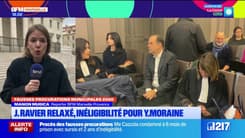 Procurations frauduleuses à Marseille: plusieurs élus condamnés à de la prison avec sursis, Julien Ravier relaxé