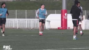 Rugby – Antoine Dupont : « Il va falloir que je m’affirme »