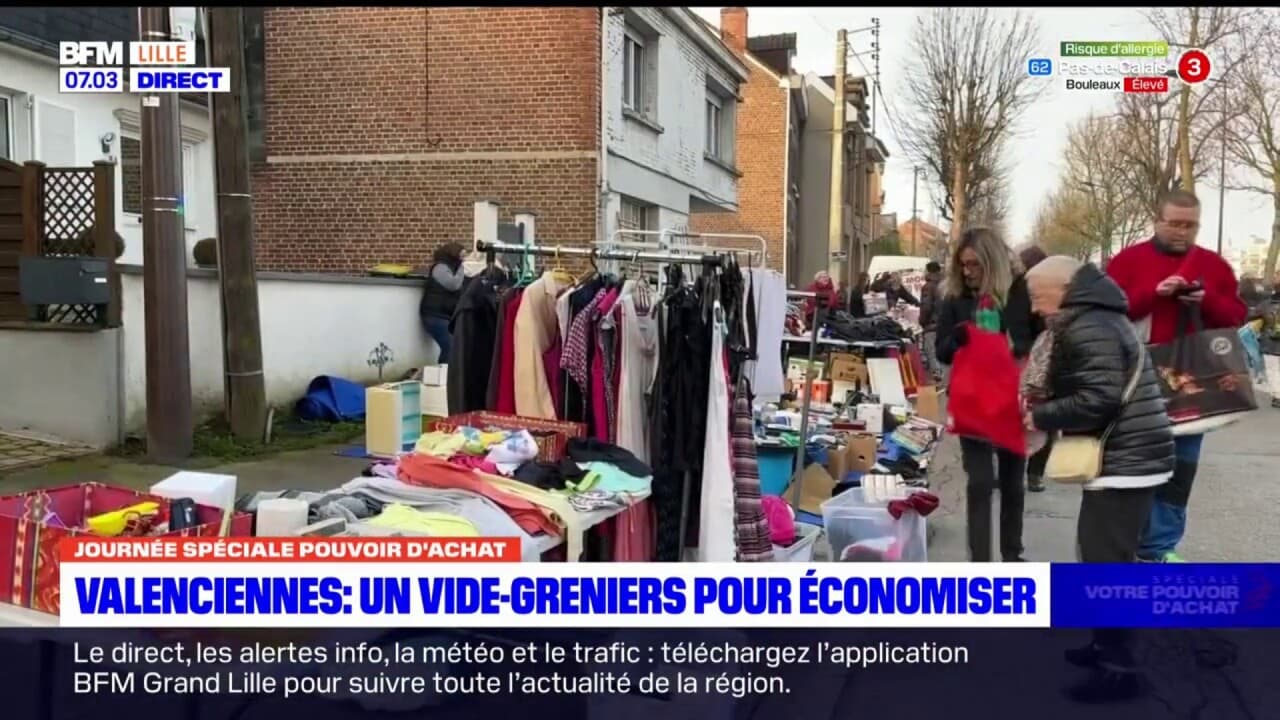 Brocante Valenciennes 2023