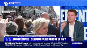 Européennes : qui peut faire perdre le RN ? - 25/05