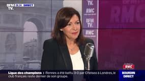 Anne Hidalgo vante une attitude "calme et sérieuse" de Joe Biden
