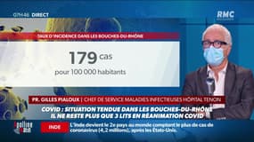 L'invité de l'actu : Pr Gilles Pialoux - 07/09