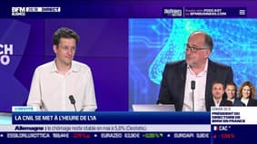 Bertrand Pailhès (CNIL) : La CNIL se met à l'heure de l'IA - 31/05