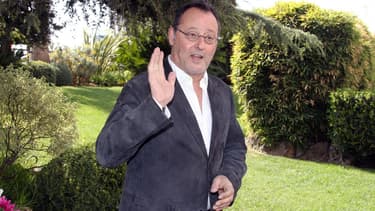 Jean Reno, le 1er avril 2012
