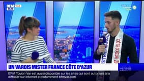 Mister France Côte d'Azur s'engage contre le harcèlement scolaire