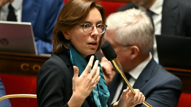 "Nous savons que ça existe mais il n'y a nulle part écrit leur nom à Bercy": Amélie de Montchalin persiste et assure qu'elle n'a pas de liste de Français riches qui ne paient pas d'impôts (démentant encore Eric Lombard)
