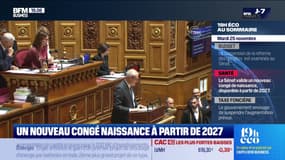 Le 19h Eco - Mardi 25 novembre 