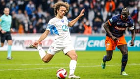 Guendouzi contre Montpellier