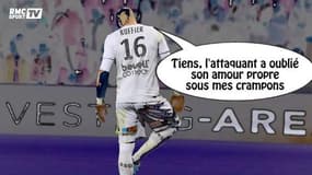 Trophées RMC Sport : Ruffier meilleur gardien (en BD)