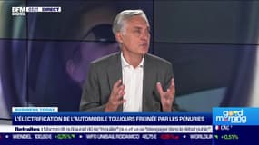 Quels sont les freins à l'électrification de l'automobile?