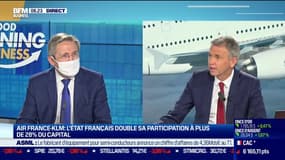 Martin Vial, (Commissaire aux participations de l'État): "Si cette opération (Veolia/Suez) était venue en AG, elle ne se serait pas faite [...] Ce que je souhaite : un groupe d’actionnaires français puissants dans le nouveau Suez"