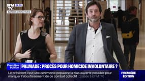 Affaire Palmade: le parquet de Melun demande un procès pour homicide et blessures involontaires 