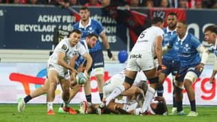 Castres-Toulon, en mars 2025.