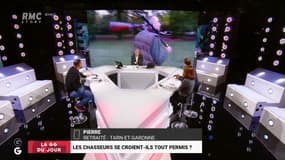  #Chasse - "Cette mesure est aberrante ! et pourquoi ce ne serait pas les chasseurs qui siffleraient dans les bois ?!" 
