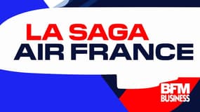 BFM Business publie ce 9 octobre un podcast inédit La saga Air France, à l'occasion des 90 ans de la compagnie. 